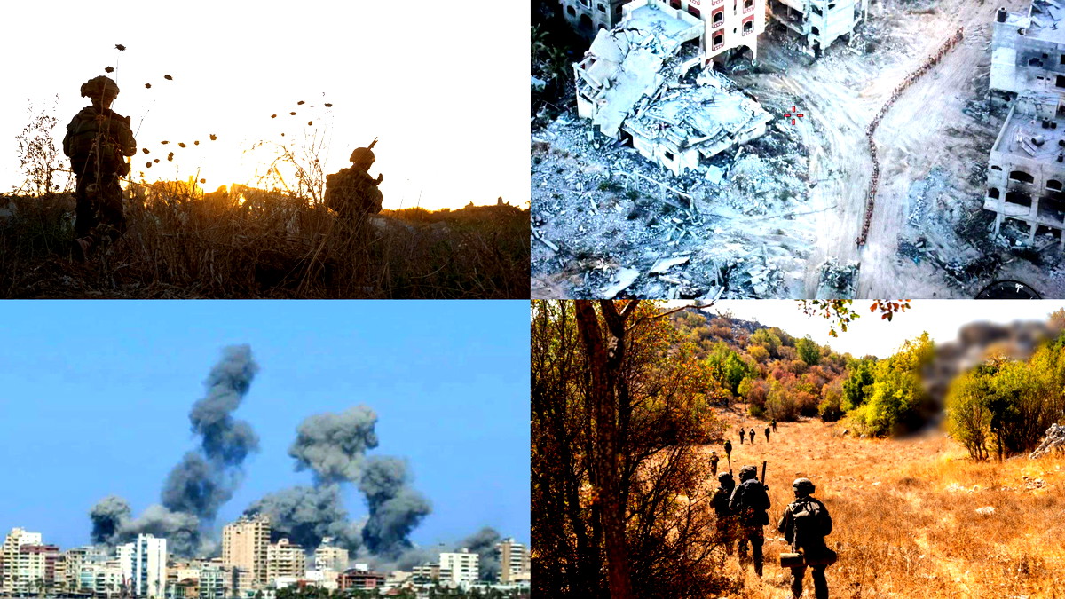 الحرب في يومها الـ402| الجيش الإسرائيليّ يستهدف الجنوب اللّبناني وحزب الله يعلن التّصدي لمسيّرة إسرائيلية من طراز "هرمز 450"