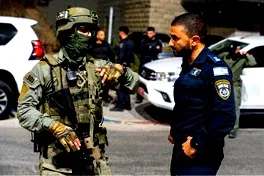 اعتقال قاصرين (17، 14عامًا) من الضفة الغربية بتهمة سرقة مركبات