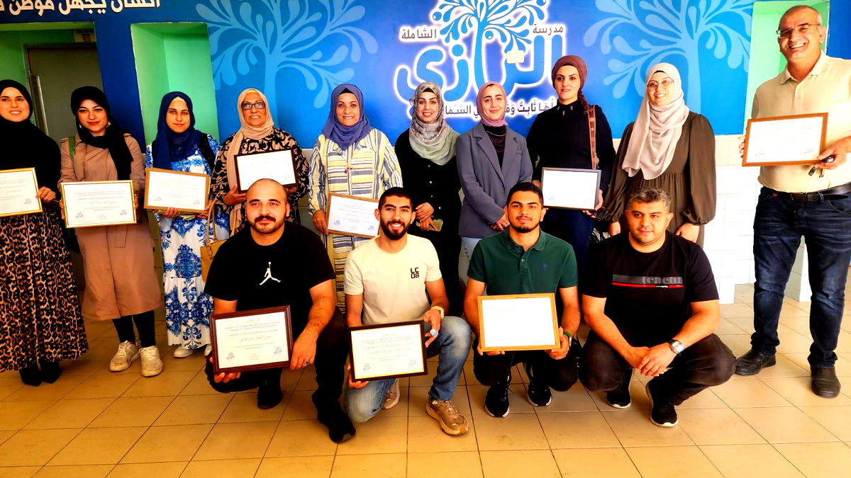 فعاليات التطوع تفتح آفاقاً جديدة لطلاب أم الفحم  بهدف تعزيز روح العطاء لدى أبناء الشبيبة