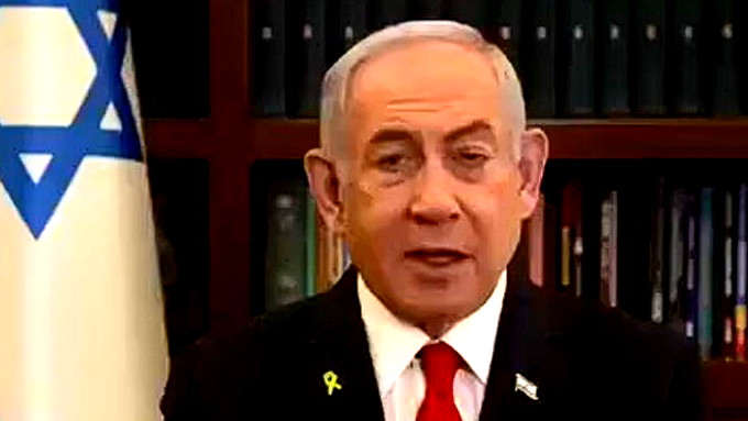 نتنياهو في رسالة إلى الشعب الإيراني: سيأتي اليوم الذي نتعامل فيه معكم