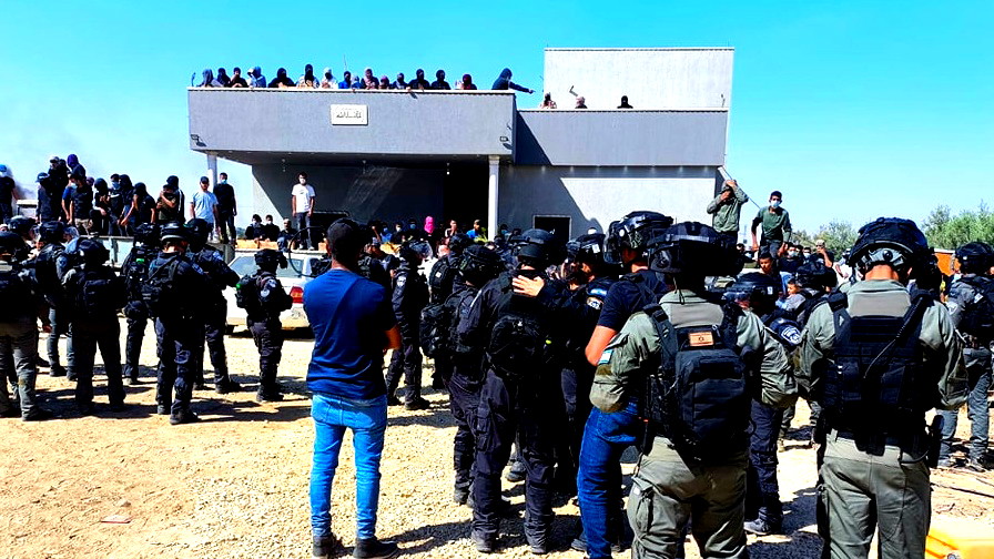 بن غفير يتفاخر: ارتفاع هدم المنازل العربية في النقب بنسبة 400%