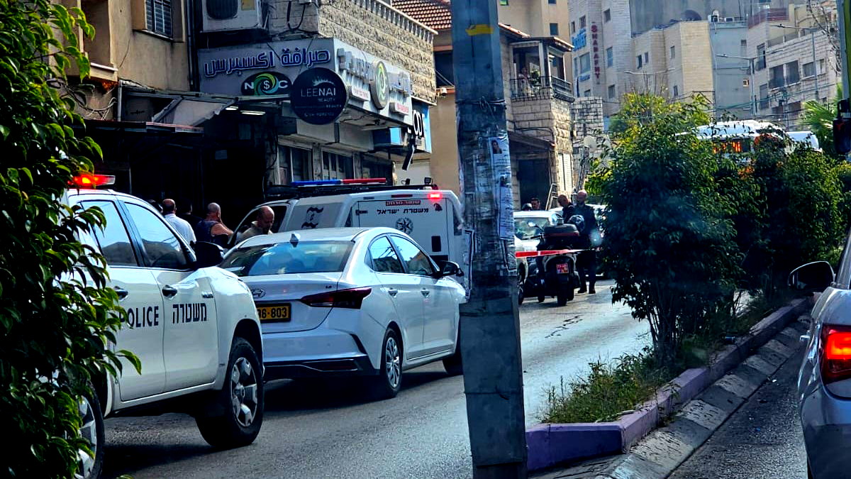 أولي- العديد من الإصابات عقب انفجار قنبلة بأحد أحياء مدينة الناصرة