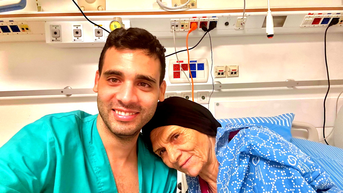 بصيصٌ من الخير والرّجاء| عائلة المرحومة صبحية حمزة (أم فؤاد) من كفركنّا تتبرع بأعضائها وتنقذ حياة أربعة أشخاص