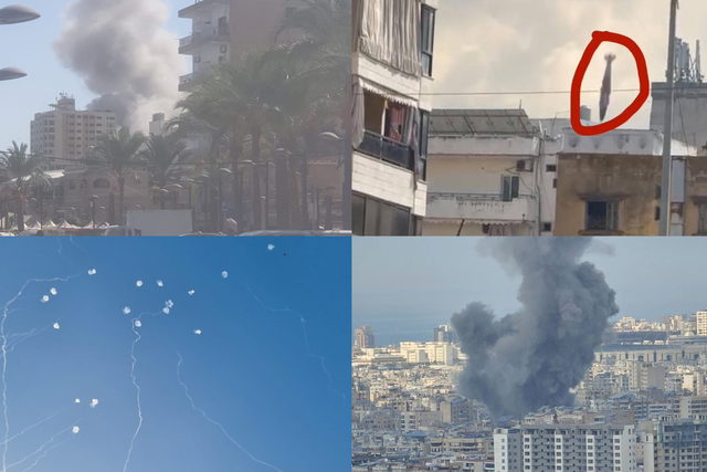 صفارات الانذار تدوي في مناطق واسعة بالبلاد... الجيش الإسرائيليّ يعلن عن إصابة ثلاثة من جنوده