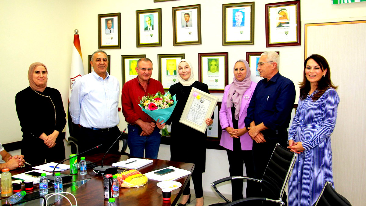 بعد سنوات من العمل- بلدية كفرقرع تكرم عددًا من الموظفات على شرف خروجهنَّ للتقاعد