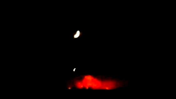 غارات إسرائيلية تستهدف ريف حمص في سوريا