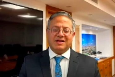 الخارجية الأميركية تدرس فرض عقوبات بحقّ وزير الأمن الإسرائيليّ المتطرّف إيتمار بن غفير والأخير يصرّح: المؤمن لا يخاف!