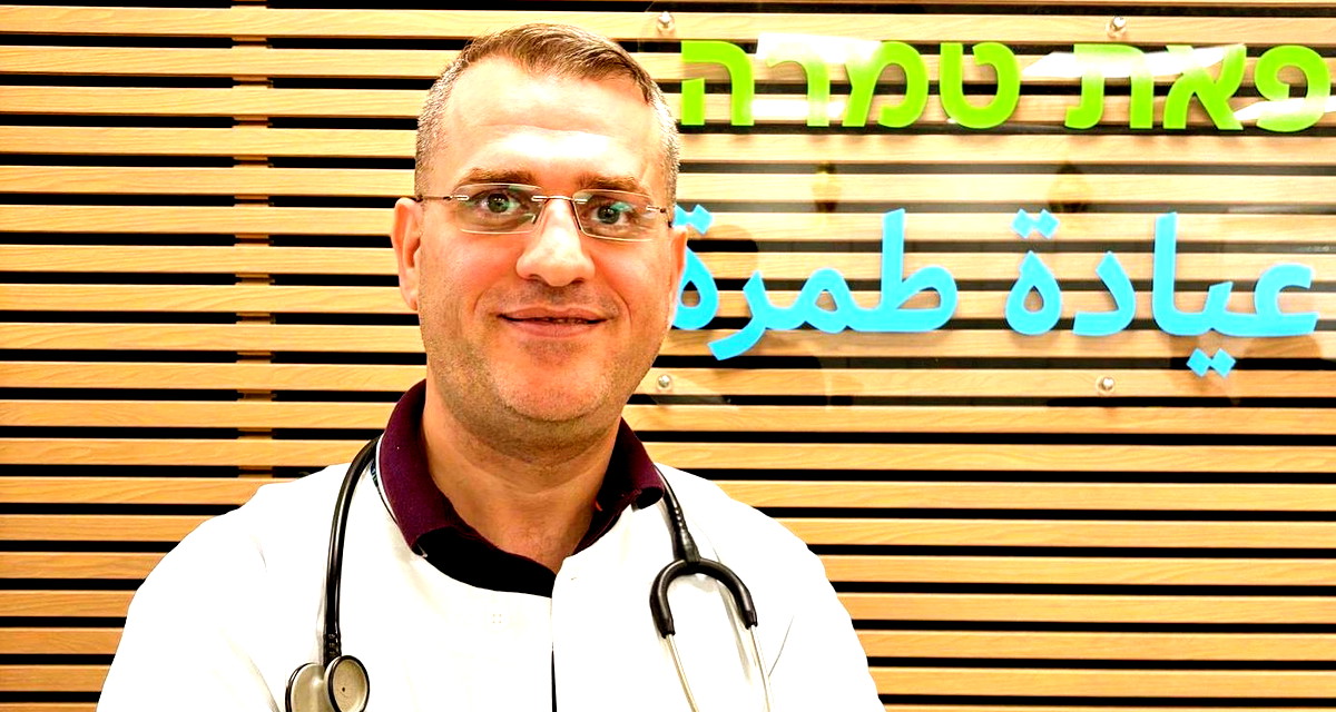 مواجهة السكري والضغط النفسي في المجتمع العربي: د. أحمد خطيب يقدم أدوات للحفاظ على الصحة في اليوم العالمي للسكري 