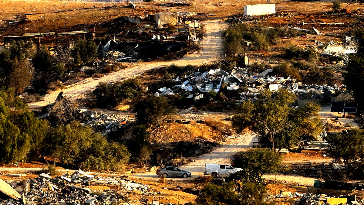 التجمّع: المؤسسة الإسرائيلية تخوض حربًا أخرى ضد المواطنين العرب والنقب بشكل خاص