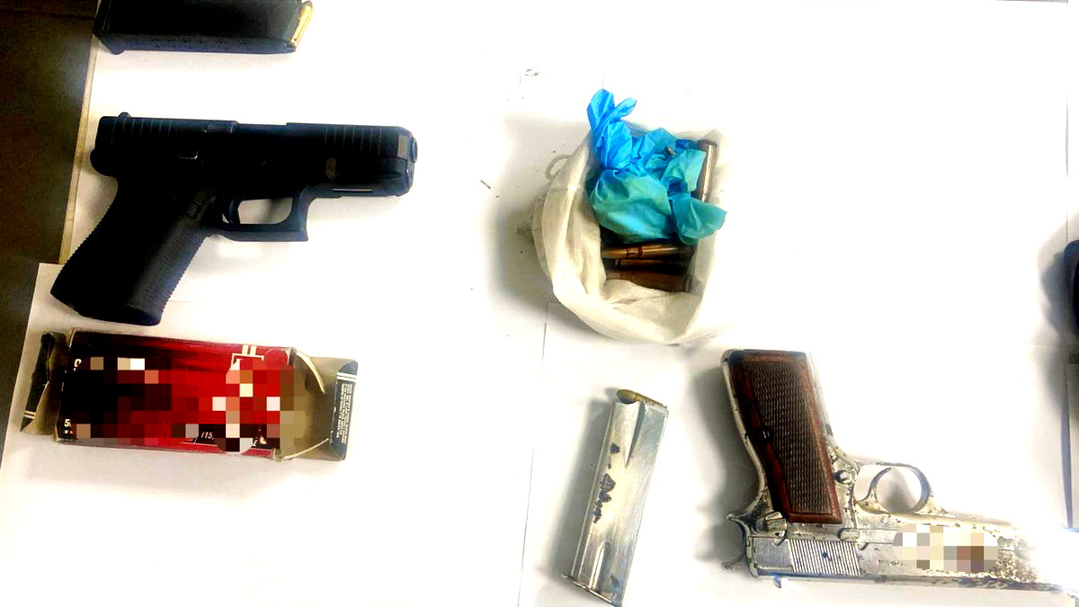 ضبط قطع سلاع وعدد من العبوات الناسفة وكمية من المخدّرات بعد نشاط للشرطة في بلدات الشمال