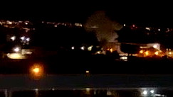 انفجار مُسيّرة انطلقت من لبنان في إلياكيم قرب يوكنعام واصابة شخصين بجراح متوسطة