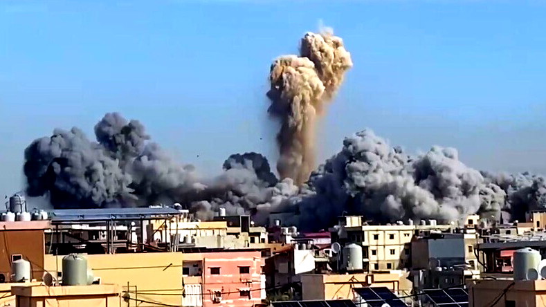 لبنان يخسر 5 مليارات دولار ومئة ألف وحدة سكنية جراء الحرب الإسرائيلية