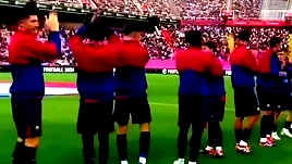 برشلونة: هالاند يمكنه خلافة ليفاندوفسكي