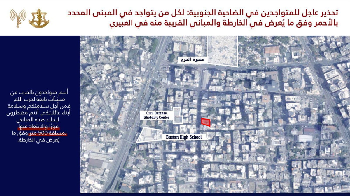 الجيش الإسرائيلي