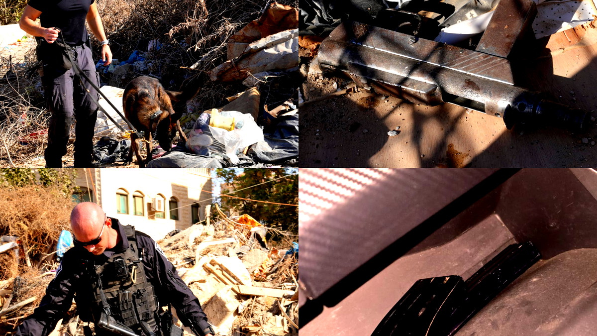 عرعرة النقب: اعتقال 7 مشتبهين بتورطهم في حوادث إطلاق النار والعنف على خلفية نزاع بين العائلات