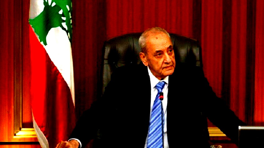 نبيه بري يؤكد أن احتمالية التوصل إلى اتفاق بين لبنان وإسرائيل تتجاوز الـ 50%