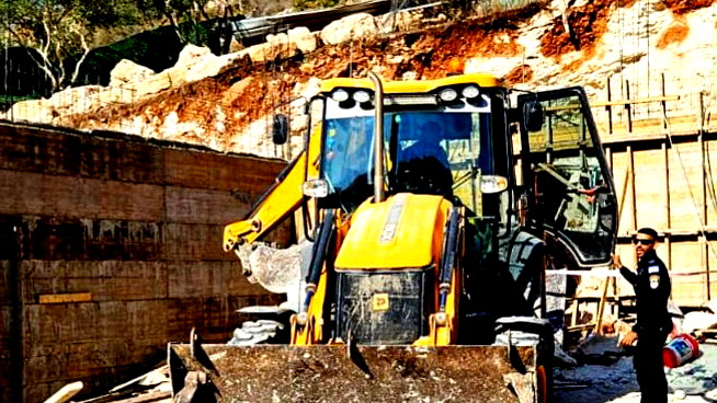 طمرة: اعتقال شاب من طمرة بشبهة تشغيل عاملين من جنين بشكل غير قانوني والتسبب بوفاتهما