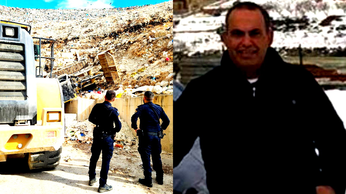 مصرع منير صالح مريسات من طمرة اثر انقلاب جرار قرب عبلين