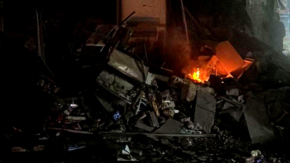 مصادر لبنانية: قتلى وجرحى بغارة إسرائيلية قرب مقر الحكومة