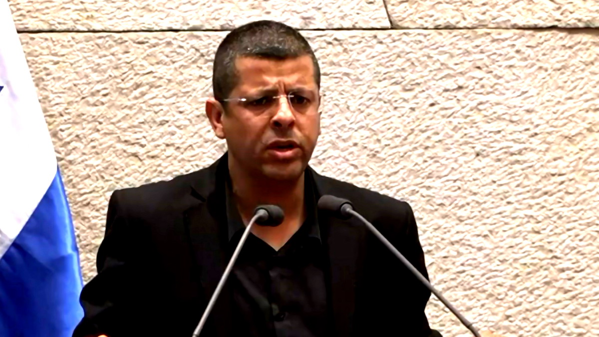 النائب وليد الهواشلة يرد على خطاب نتنياهو ويحمّله المسؤولية عن العنف والجريمة في المجتمع العربي