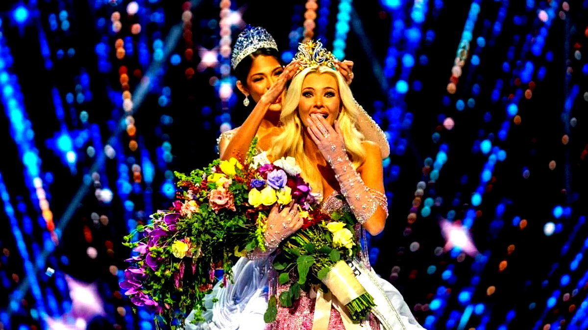 بعد منافسة قوية- الدنماركية فيكتوريا كجير ثيلفيغ تُتوّج بلقب ملكة جمال الكون للعام 2024