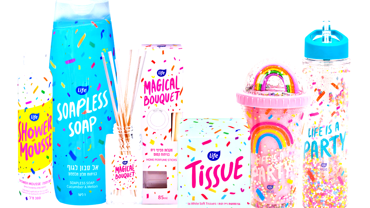 Life الماركة الرائدة من سوبر فارم تحتفل بـ 30 عامًا على تأسيسها وتعرض مجموعة من المنتجات بسعر خاص