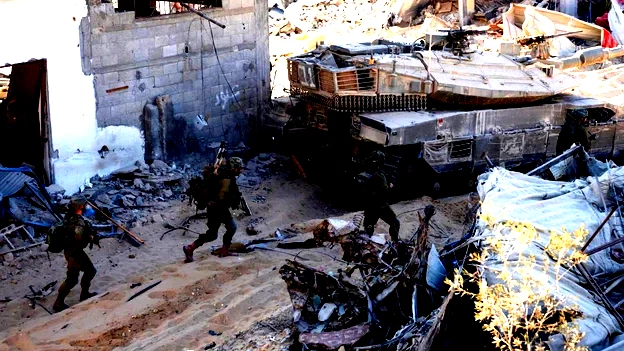 إذاعة الجيش الإسرائيلي تكشف عن تفاصيل جديدة حول الهدف من العملية العسكرية في جباليا