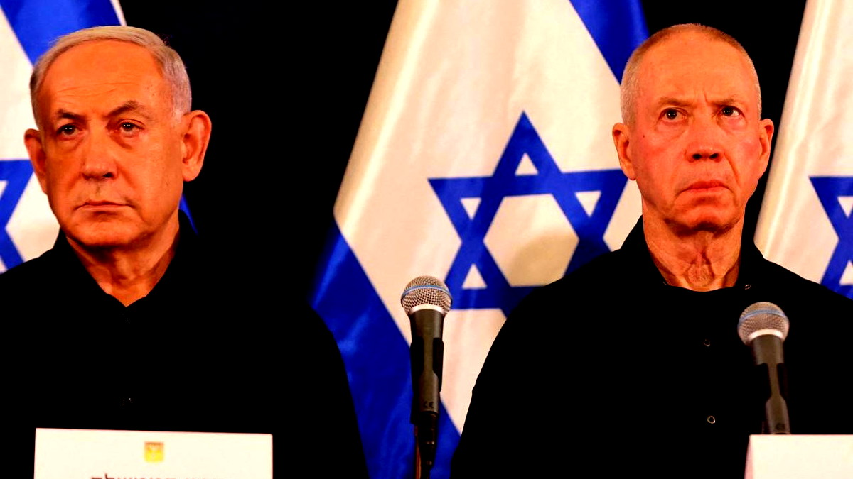 الجنائية الدّولية تُصدر مذكرة اعتقال بحقّ نتنياهو وغالانت على خلفية جرائم الحرب في قطاع غزّة