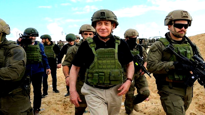 نتنياهو ردا على قرار المحكمة الجنائية الدولية: لن نستسلم للضغوط.. إسرائيل لن تعترف بالقرار