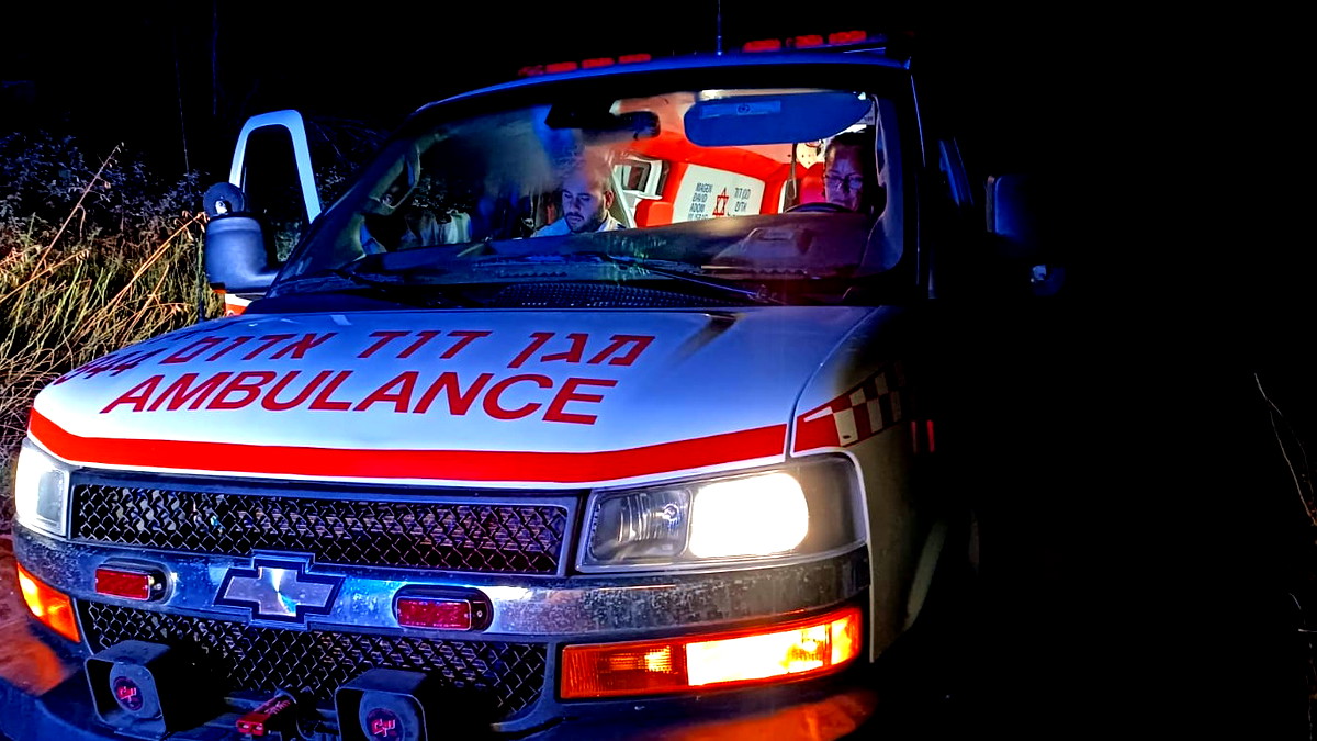 المزرعة: إصابة شاب بجراح متوسطة جراء تعرضه لإطلاق نار