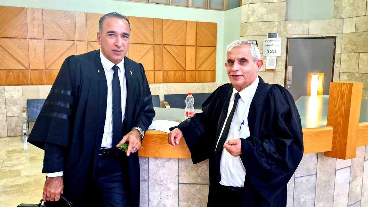 مؤسسة ميزان تنجح بإقناع مركزية الناصرة بتقليص فترة منع محامي من منطقة المثلث الشّمالي من زيارة الأسرى بالسجون الإسرائيلية