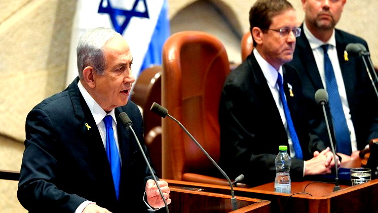 مخاوف إسرائيلية من تداعيات سياسية وقانونية على خلفية إصدار المحكمة الجنائية أوامر باعتقال نتنياهو وغالانت