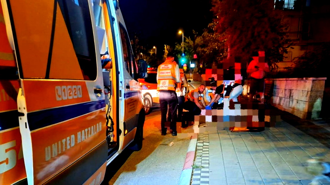 كريات اتا: مقتل شاب واصابة شابة بجراح متوسطة اثر تعرضهما لاطلاق نار