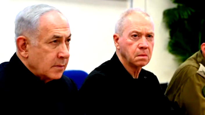 مصادر إعلامية| رئيس الوزراء الإيرلندي يصرّح: سنعتقل بنيامين نتنياهو إذ وصل إلى بلادنا- يجب تنفيذ القانون الدّولي في جميع الظروف وبكلّ الأماكن