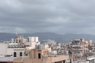 لبنان: غارات إسرائيلية عنيفة على ضاحية بيروت الجنوبية