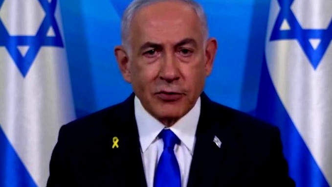 نتنياهو لسكان غزة: عليكم الاختيار بين الحياة والموت والدمار