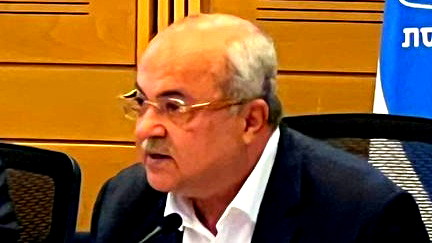 الشاباك ومصلحة السجون للمحكمة العليا: هناك خطورة من زيارة الطيبي للأسير مروان برغوثي ونعارضها بشدة