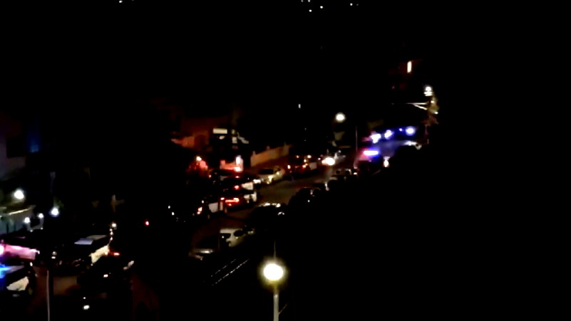  الأمن الأردني: مقتل شخص أطلق النار على رجال الأمن بمحيط السفارة الإسرائيلية في عمان