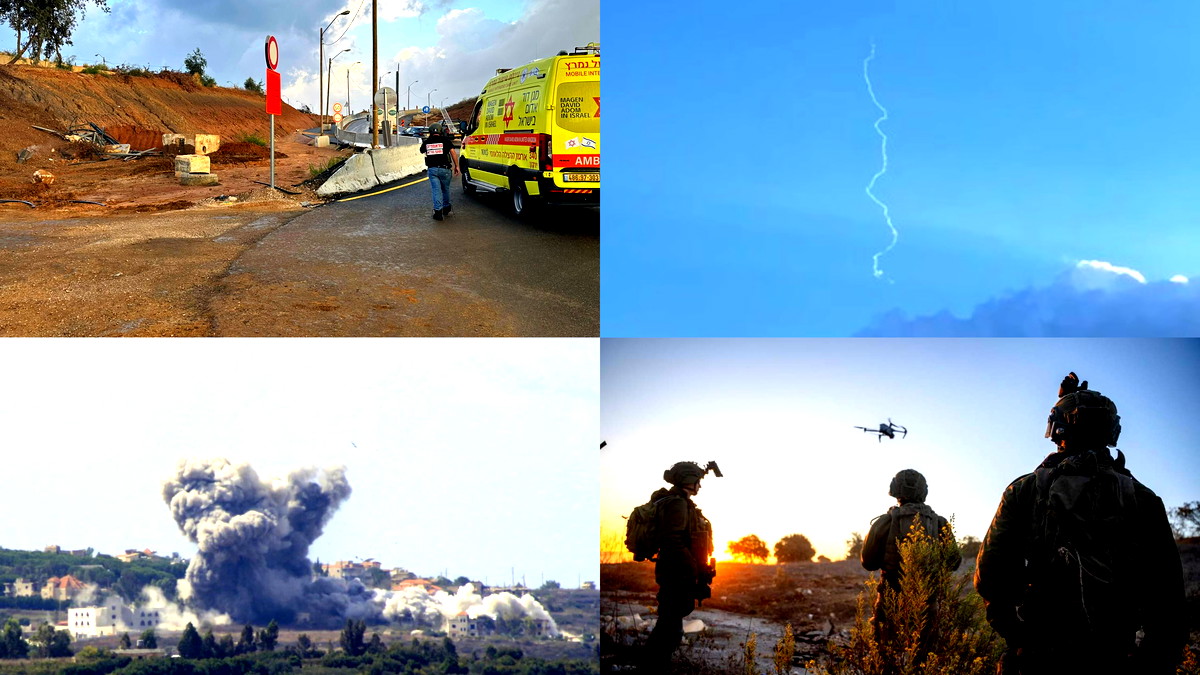 الحرب في يومها الـ414| كفار بلوم: اصابة رجل بجراح خطيرة من شظايا صاروخ... معارك ومواجهات شماليّ البلاد وجنوبها