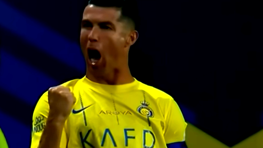 بعد فوز النصر السعودي أمام الغرافة القطري كريستيانو رونالدو: حققنا فوزًا مستحقًا ونطمح لتقديم المزيد من النجاح