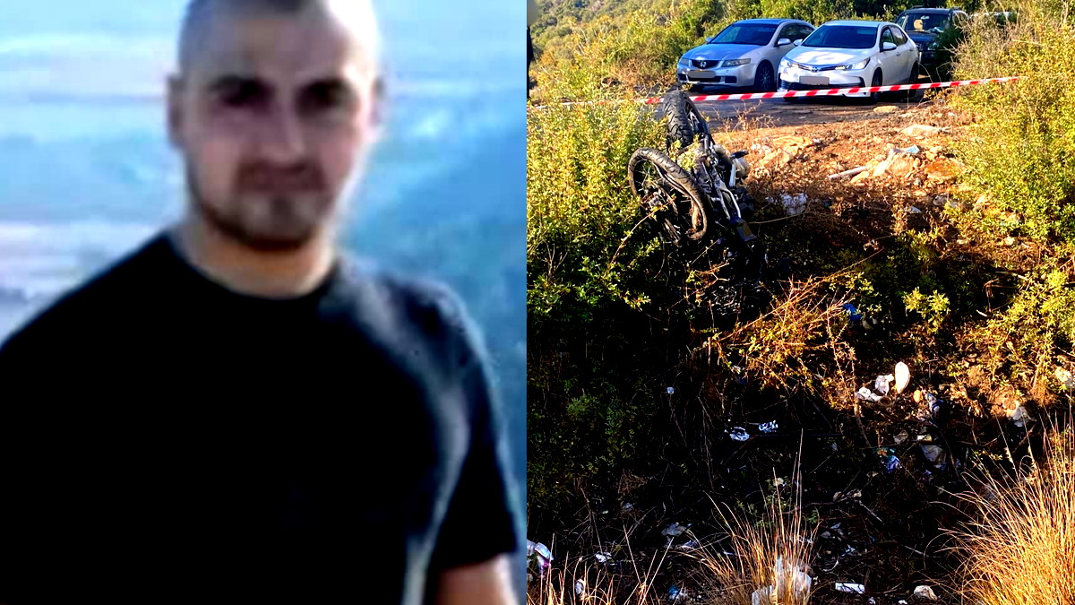 مصرع الشّاب حسين محمّد سعدي من بسمة طبعون إثر حادث طرق وقع صباح اليوم على شارع 726