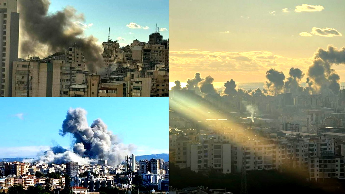 الحرب في يومها الـ416| الجيش الإسرائيلي يواصل شنّ هجماته على بلدات عدّة في الأراضي الجنوبية للبنان... استهداف مبنى يؤوي نازحين في العاصمة بيروت