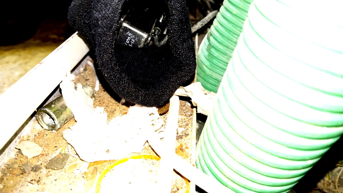 في بيان للشرطة- ضبط قنبلة يدوية في مخزن بمدينة حيفا