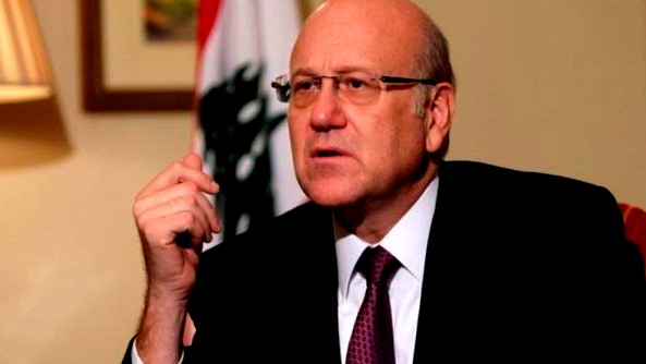 ميقاتي : نشكر بايدن على الدعم الأمريكي للبنان ومساعي هوكشتاين للتوصل لاتفاق لوقف إطلاق النار