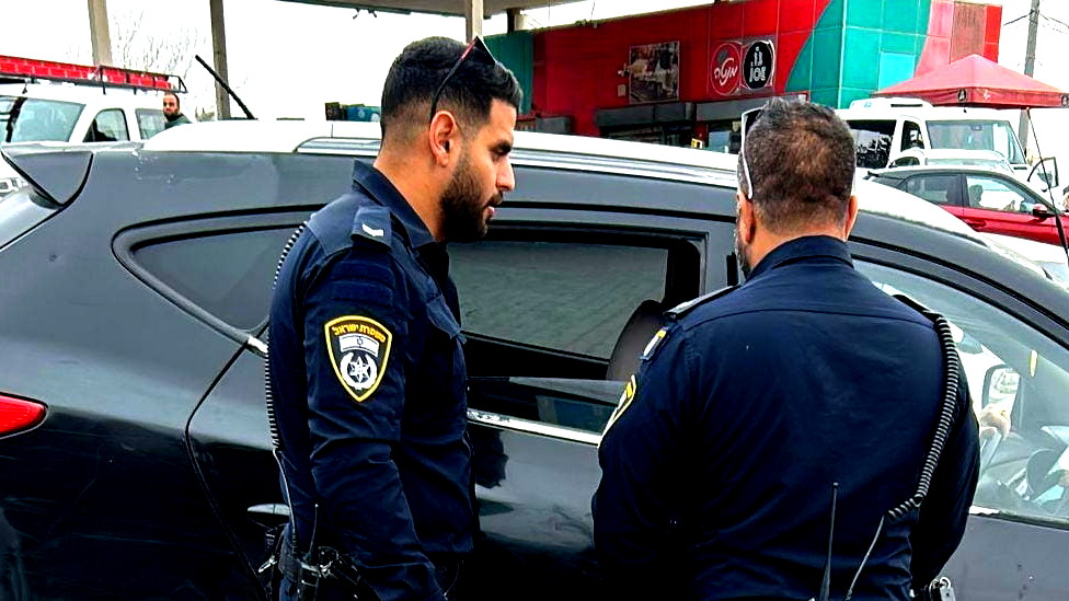 شرطة القدس: نشاط توعوي في موضوع السلامة على الطرق