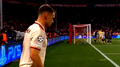 بايرن ميونخ يتأهل مباشرة إلى ثمن النهائي بعد فوزه أمام باريس سان جيرمان الليلة الماضية