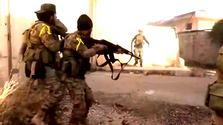 وكالة الانباء السّورية: استمرار الاشتباكات المسلحة مع "هيئة تحرير الشام" في ريفي حلب وإدلب- تسجيل خسائر جمة في العِتاد والأرواح