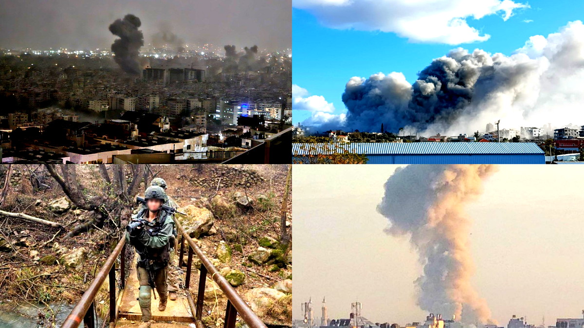 الحرب في يومها الـ 419| مصادر عبرية: محاولة لتنفيذ عملية إطلاق نار قرب الخليل... قصف عنيف على مناطق واسعة شماليّ قطاع غزة