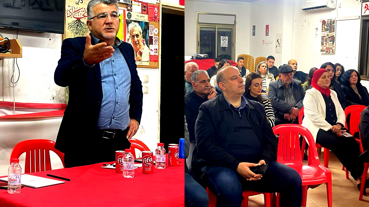 جبهة عبلين الديمقراطية| د. يوسف جبارين: اوامر اعتقال نتنياهو وجالانت نقلت السردية الفلسطينية الى العالمية