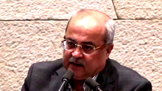 رئيس الجامعة العبرية ردًا على مطالبة الطيبي: الجامعة تقرر إيقاف المحاضر ميخائيل فولفوڤتش عن التعليم